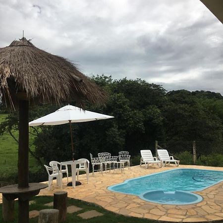 Chacara 4 Quartos Com Piscina Socorro  Exterior photo