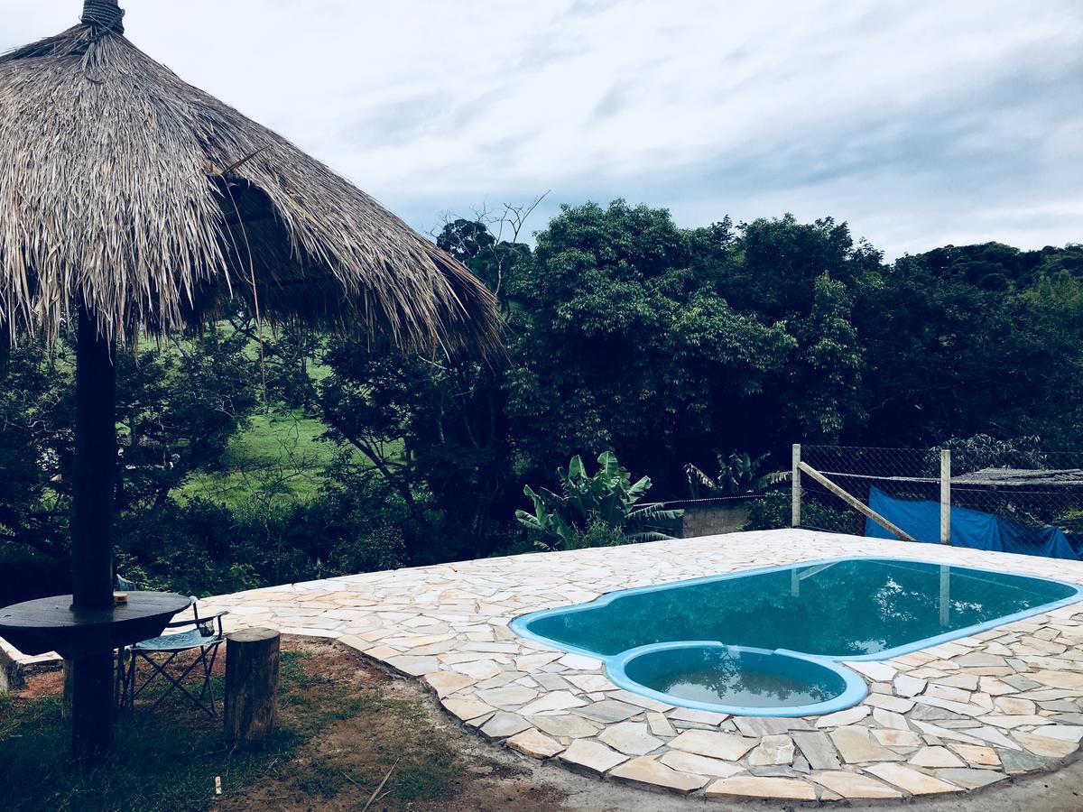 Chacara 4 Quartos Com Piscina Socorro  Exterior photo