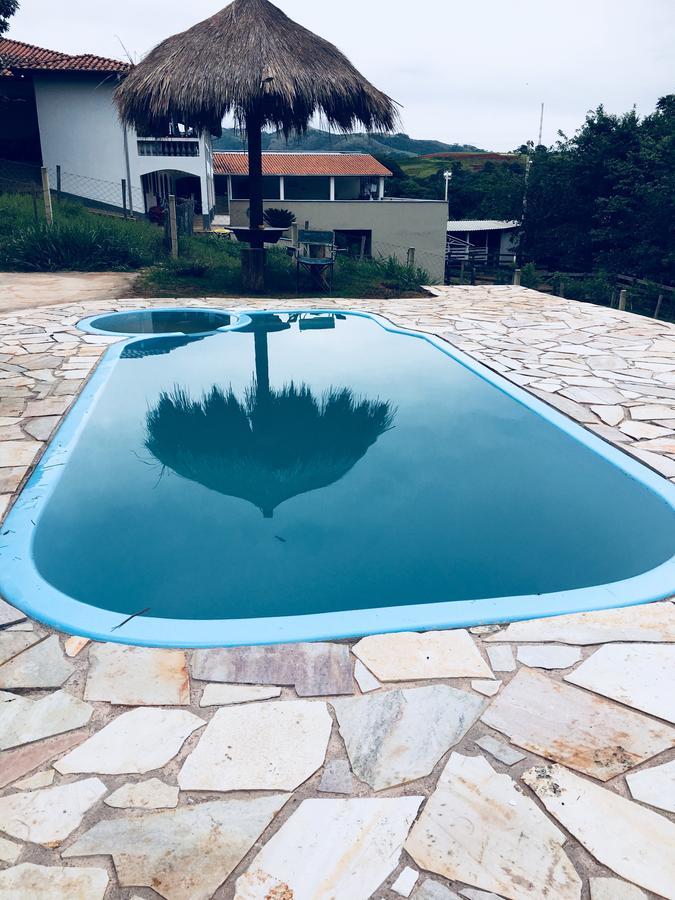 Chacara 4 Quartos Com Piscina Socorro  Exterior photo