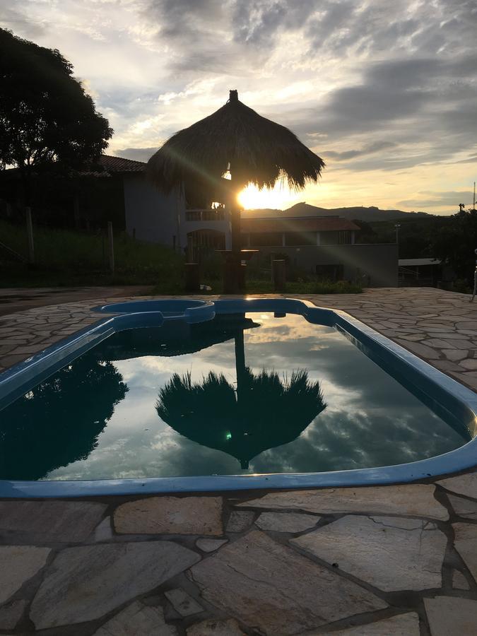 Chacara 4 Quartos Com Piscina Socorro  Exterior photo
