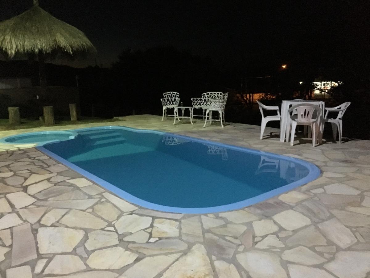 Chacara 4 Quartos Com Piscina Socorro  Exterior photo